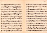 （楽譜）箏曲　磯千鳥　全曲　-シンフオニー・ヴァイオリン・マンドリン楽譜27-