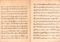 （楽譜）六段之調　-シンフォニー・ヴァイオリン・マンドリン楽譜2-