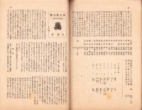 俳句雑誌　野の声　昭和21年9月号（愛知県）