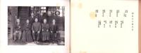 （卒業記念写真帖）名古屋市小川国民学校　修了記念写真帖　-昭和17年3月-（名古屋市）