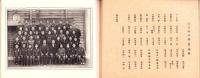 （卒業記念写真帖）名古屋市小川国民学校　修了記念　-昭和18年3月-（名古屋市）