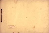 （卒業記念写真帖）名古屋市小川尋常高等小学校　卒業記念　-昭和8年3月-（名古屋市）