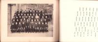 （卒業記念写真帖）名古屋市小川尋常高等小学校　卒業記念写真帖　-昭和9年3月-（名古屋市）