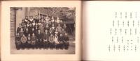 （卒業記念写真帖）名古屋市小川尋常高等小学校　卒業記念写真帖　-昭和9年3月-（名古屋市）