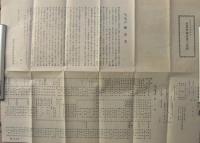 尾張大国霊神社奉賛会趣意書並規程　(愛知県)