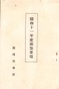 昭和11年建国祭要項