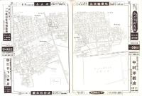 （住宅地図）京都市伏見区桃山地区　住宅案内図（京都市）
