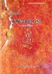 赤坂今井墳丘墓　-第3次発掘調査概要報告-（京都府中郡峰山町）