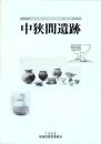 中狭間遺跡　-安城市埋蔵文化財発掘調査報告 第6集-（愛知県）