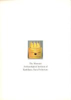 （図録）古墳のための年代学　-近畿の古式土師器と初期埴輪-