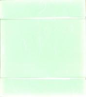 （木版画色紙）徳力富吉郎「洛北大原音無滝」