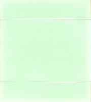 （木版画色紙）徳力富吉郎「醍醐三宝院」