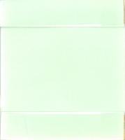 （木版画色紙）徳力富吉郎「祇園祭宵山」