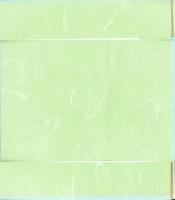 （木版画色紙）徳力富吉郎「祇園祭　七月十七日」