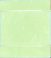 （木版画色紙）徳力富吉郎「平安神宮神苑」