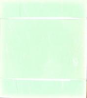 （木版画色紙）徳力富吉郎「千家の庭」