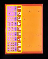 （付録）ビックリマンさんすうけいさんき　-入学準備「小学一年生」平成1年春の号付録-