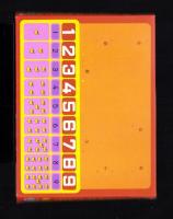 （付録）ビックリマンさんすうけいさんき　-入学準備「小学一年生」平成1年春の号付録-