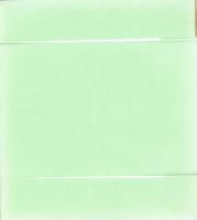 （木版画色紙）徳力富吉郎「嵯峨大覚寺」