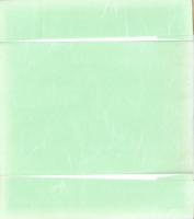 （木版画色紙）徳力富吉郎「鷹ヶ峯　常照寺吉野門」