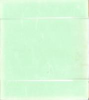 （木版画色紙）徳力富吉郎「雪の清水寺」