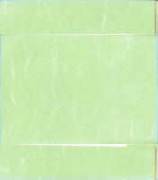 （木版画色紙）徳力富吉郎「御影堂」