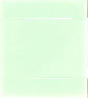 （木版画色紙）徳力富吉郎「桂離宮」