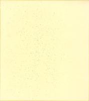 （木版画色紙）徳力富吉郎「平安神宮神苑」