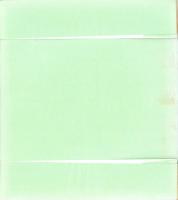 （木版画色紙）徳力富吉郎「裏千家　又隠庭前」