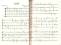 （楽譜）フランドル宗教曲集1　-ルネッサンス合唱名曲選6-