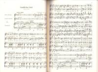 （楽譜）シューマン・二重唱曲集