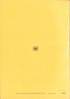 （楽譜）ボルフ歌曲集1