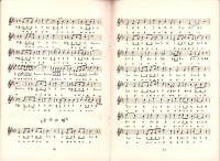 （楽譜）宝塚少女歌劇楽譜集　-13号 昭和10年5月-　東京宝塚劇塲雪組公演