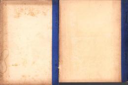 京都宝塚会々報～京都宝塚会　不揃60部（8～73号内5部欠）合本2冊　-昭和3年～9年-