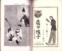 宝塚少女お伽歌劇　第2脚本集　-大正10年7月-（宝塚少女歌劇団）
