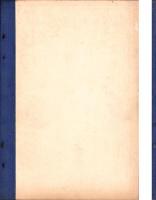 （同人誌）宝塚　1～10号　10部揃　-合本-　昭和6年