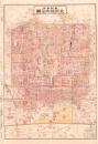 （地図）最新詳密　北京城内全図（中国）