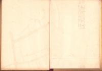 （地図）名古屋市旭耕地整理組合 確定図