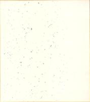 （木版画色紙）徳力富吉郎「浄瑠璃寺の夏」