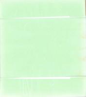 （木版画色紙）徳力富吉郎「浄瑠璃寺の夏」