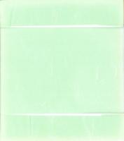 （木版画色紙）徳力富吉郎「法隆寺秋色」