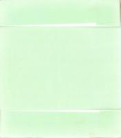 （木版画色紙）徳力富吉郎「平安神宮春」