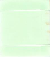 （木版画色紙）徳力富吉郎「八坂塔」