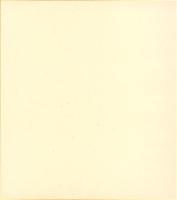 （木版画色紙）徳力富吉郎「平安神宮」