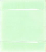 （木版画色紙）徳力富吉郎「平安神宮」