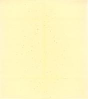 （木版画色紙）徳力富吉郎「嵐山春景」