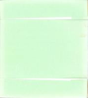 （木版画色紙）徳力富吉郎「落柿舎」