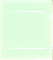 （木版画色紙）徳力富吉郎「洛北大原古知谷」