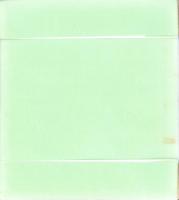 （木版画色紙）徳力富吉郎「洛東　明著堂」