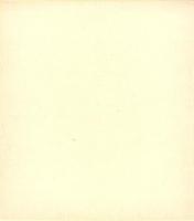 （木版画色紙）徳力富吉郎「銀閣寺」